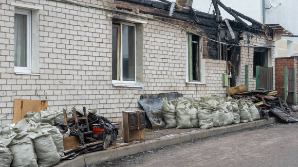 24/7 Emergency Fire Damage Repair experts in Chevy Chase, MD