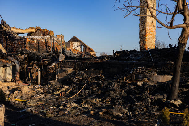 Reliable Fire Damage Repair contractor in Chevy Chase, MD by Meridian Smoke Damage